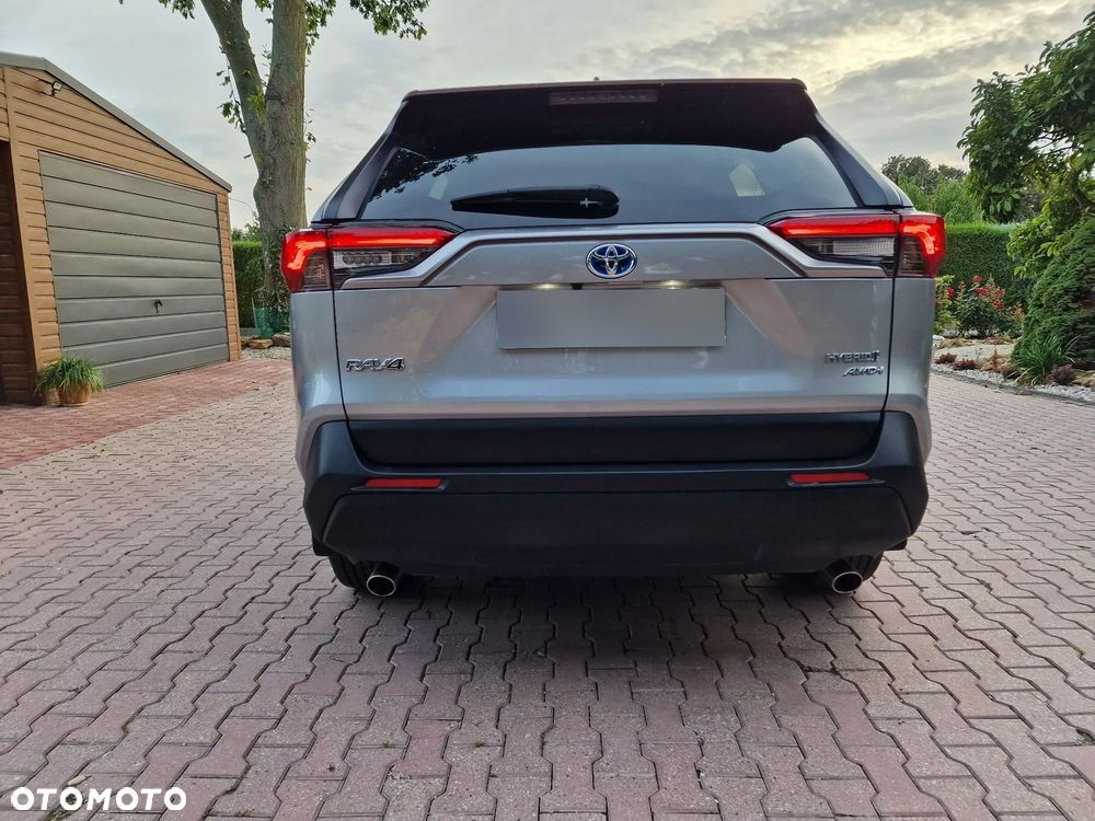Toyota RAV4 2.5 Hybrid Active 4x4 - 6