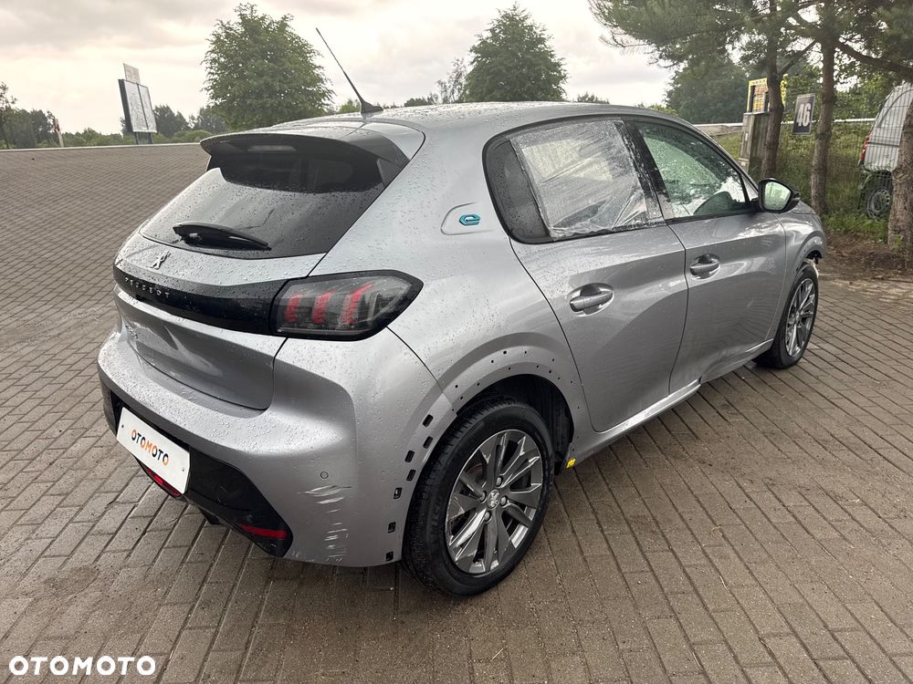 Peugeot 208 50kWh Style - 4