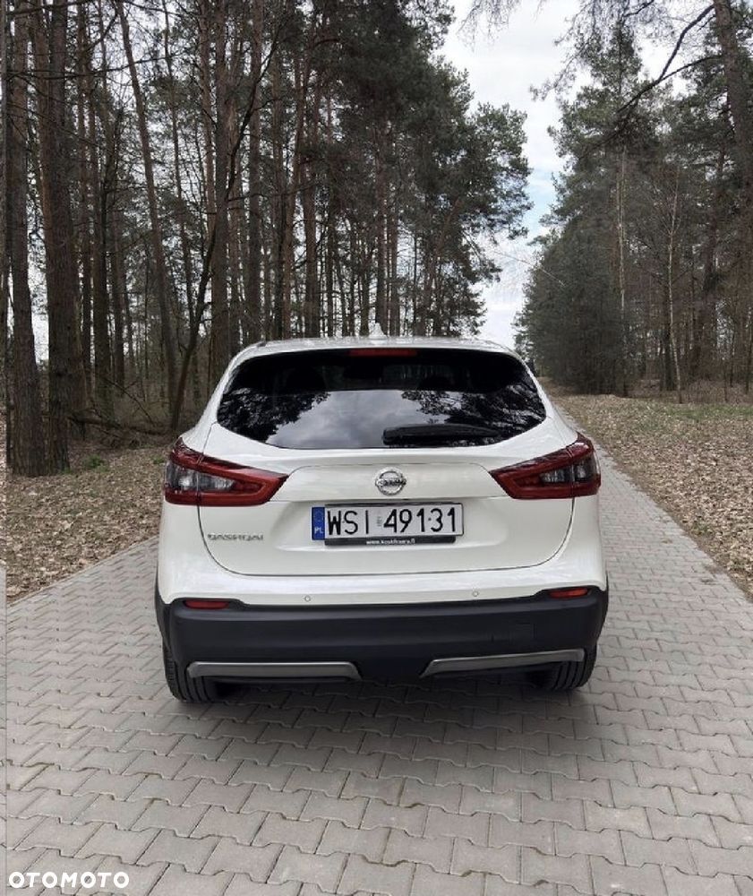 Nissan Qashqai - 4