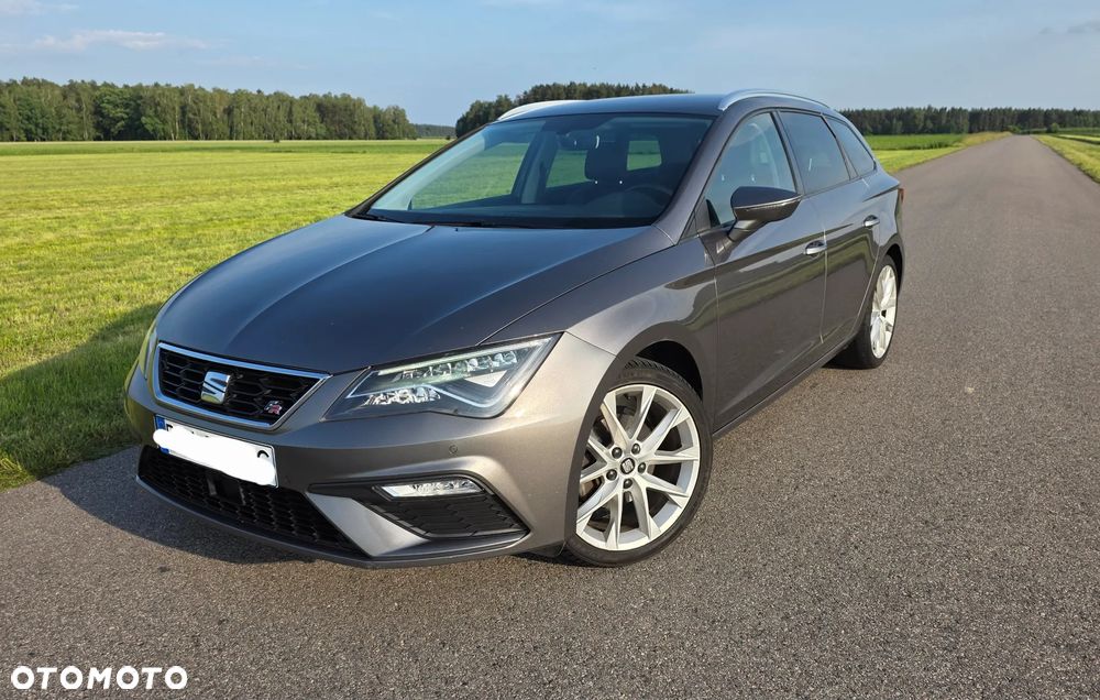 Seat Leon 1.4 TSI Start&Stop FR