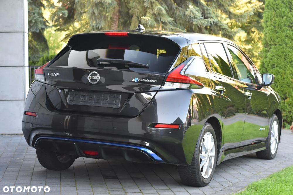 Nissan Leaf 40 kWh N-Connecta - 18