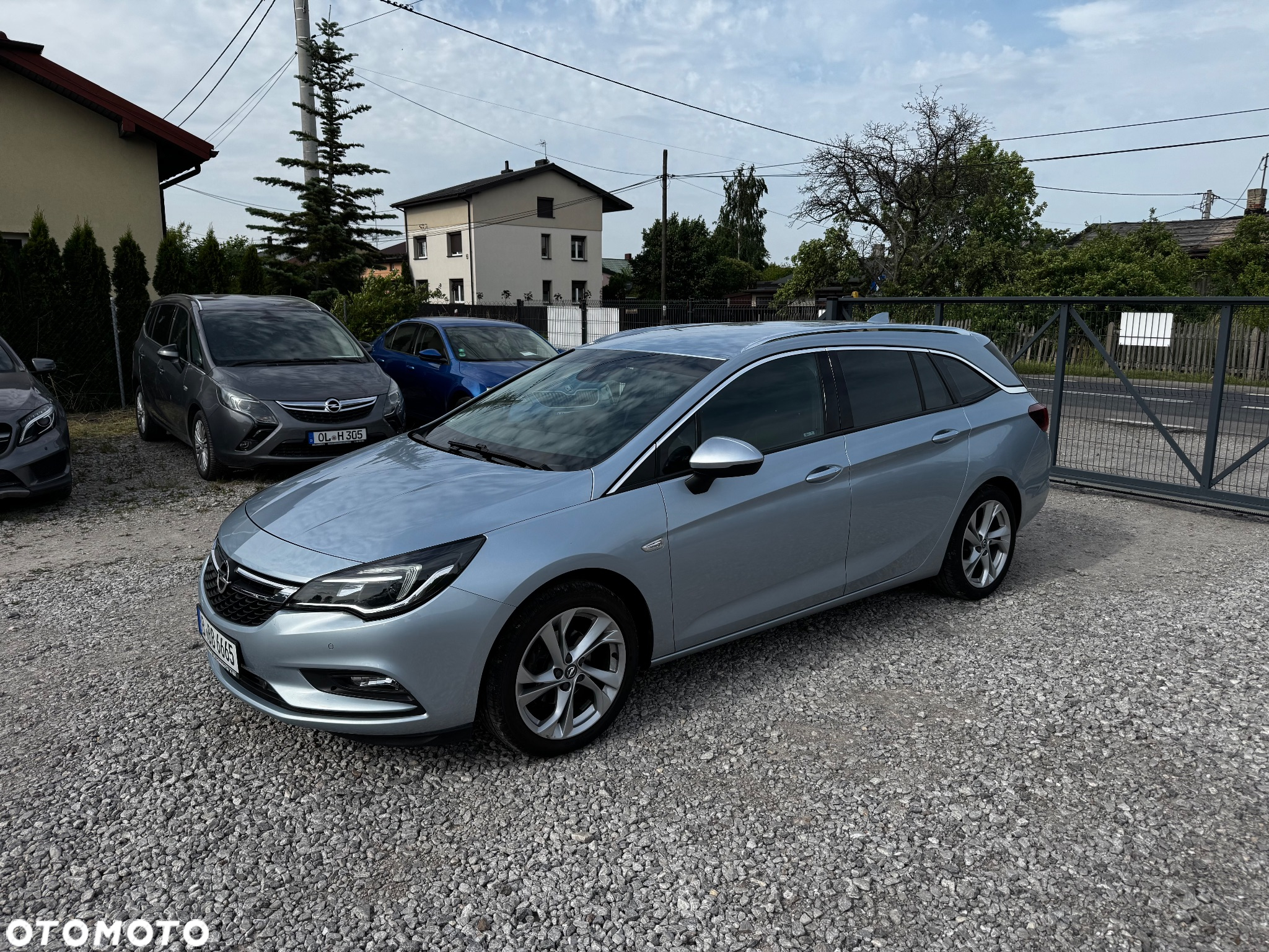 Opel Astra 1.4 Turbo Dynamic - 13