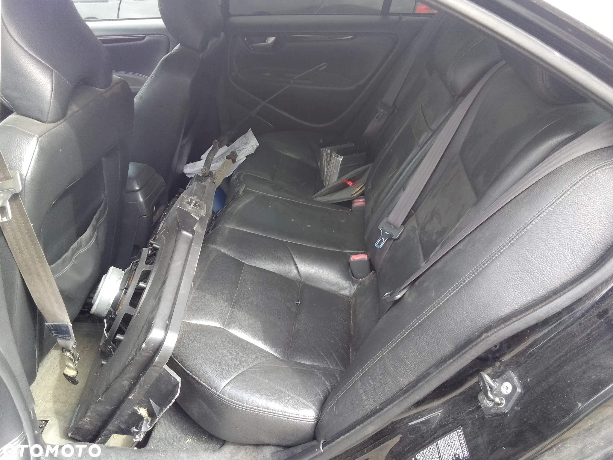 VOLVO S60 2.4KAT 140KM 2002R - CZĘŚCI !!! - 10