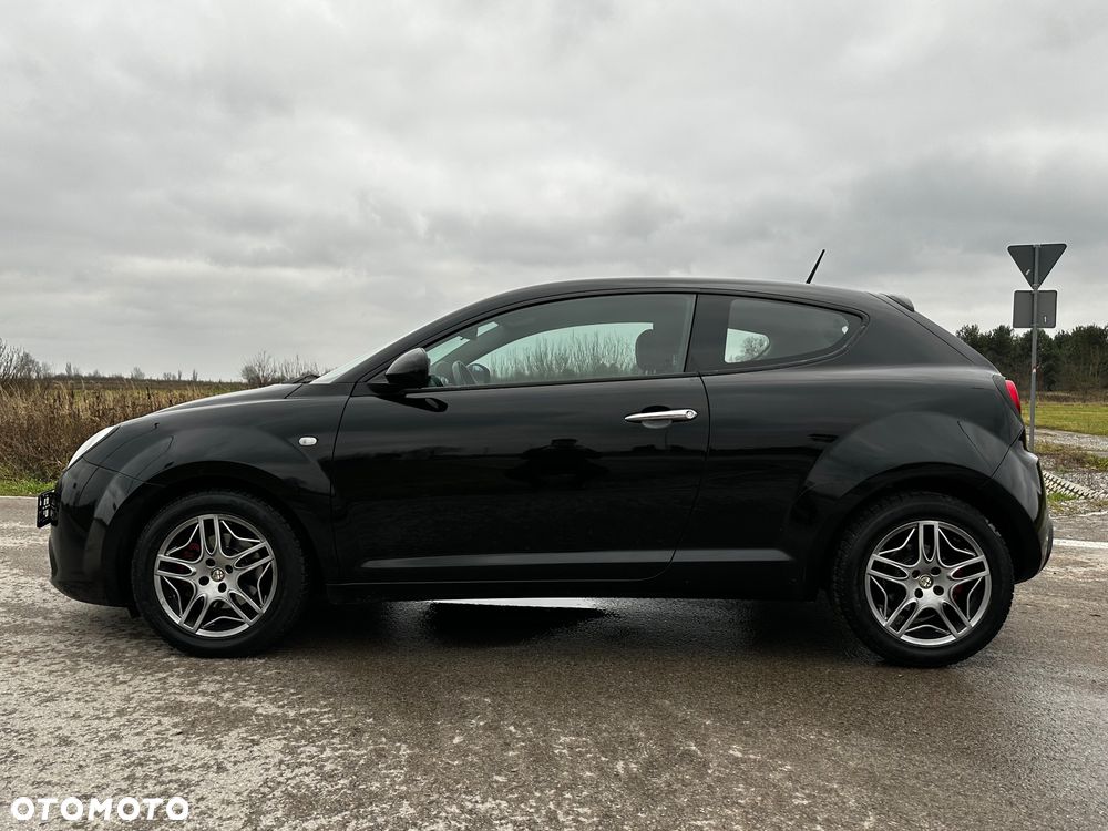 Alfa Romeo Mito TB 1.4 16V MultiAir SBK - 9