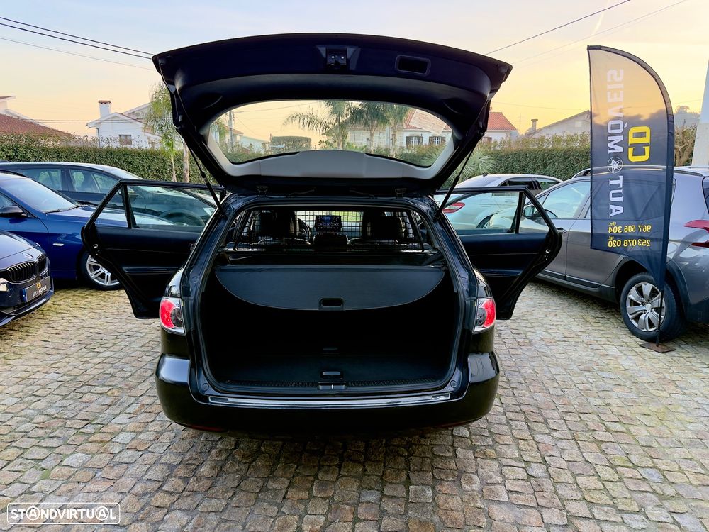 Mazda 6 2.0 MZR-CD Excl+Navi - 35