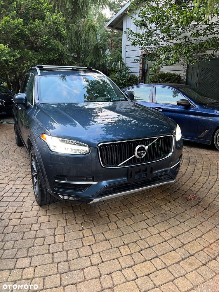 Volvo XC 90 T6 AWD Momentum 7os - 1
