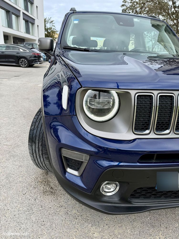 Jeep Renegade 1.0 T Limited - 16