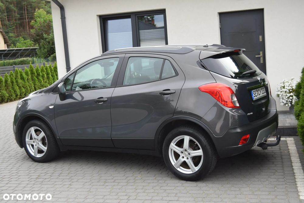 Opel Mokka 1.6 ecoFLEX Start/Stop Edition - 10