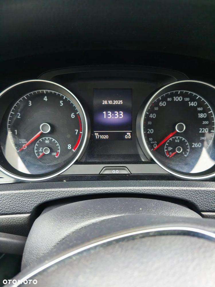 Volkswagen Golf Variant 1.4 TSI BlueMotion Technology DSG Comfortline - 6