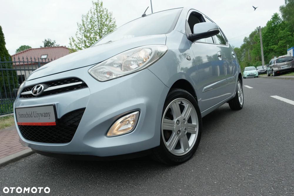 Hyundai i10 1.1 5 Star Edition - 38