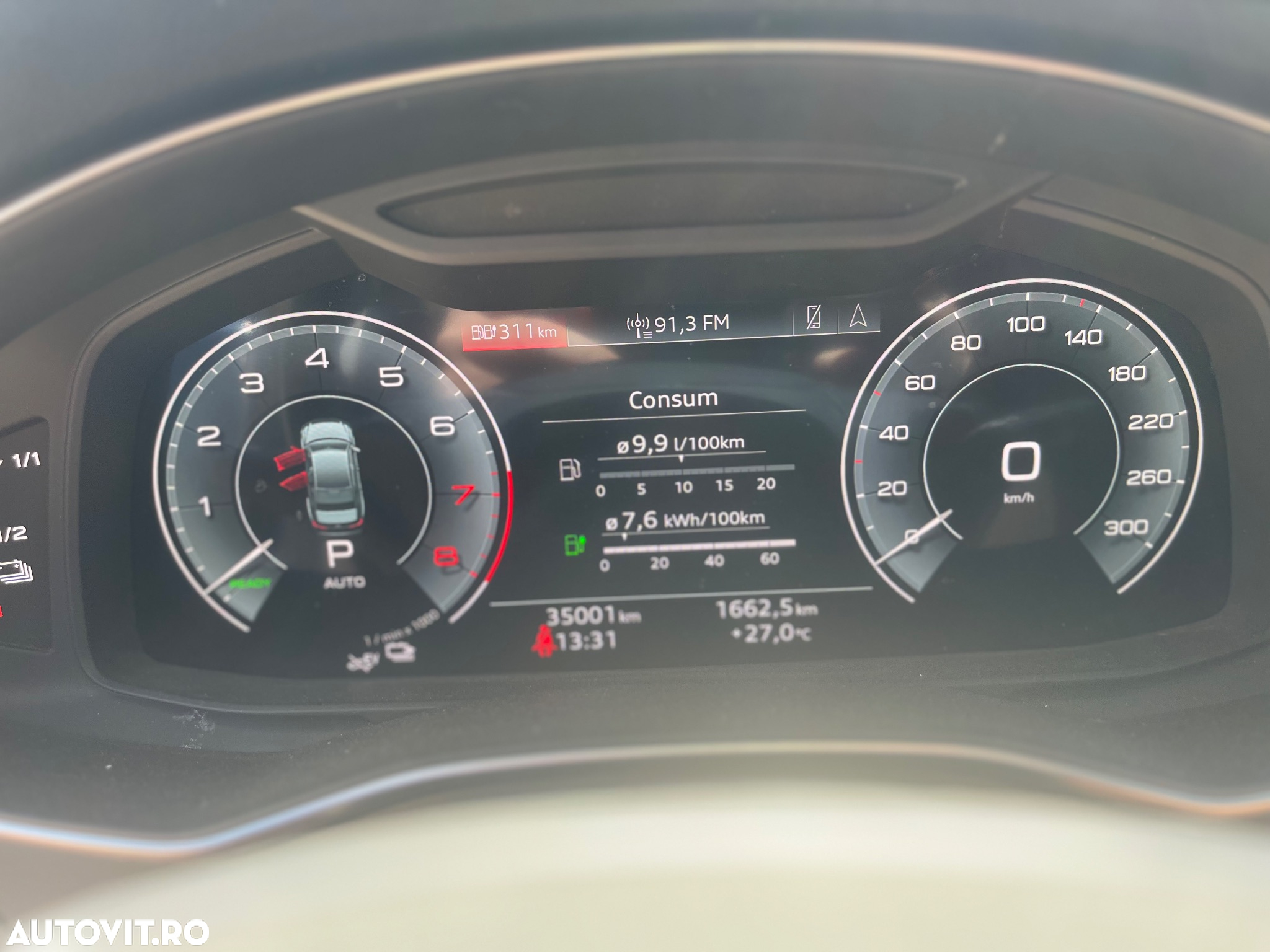 Audi A6 50 TFSI e quattro S tronic design - 15