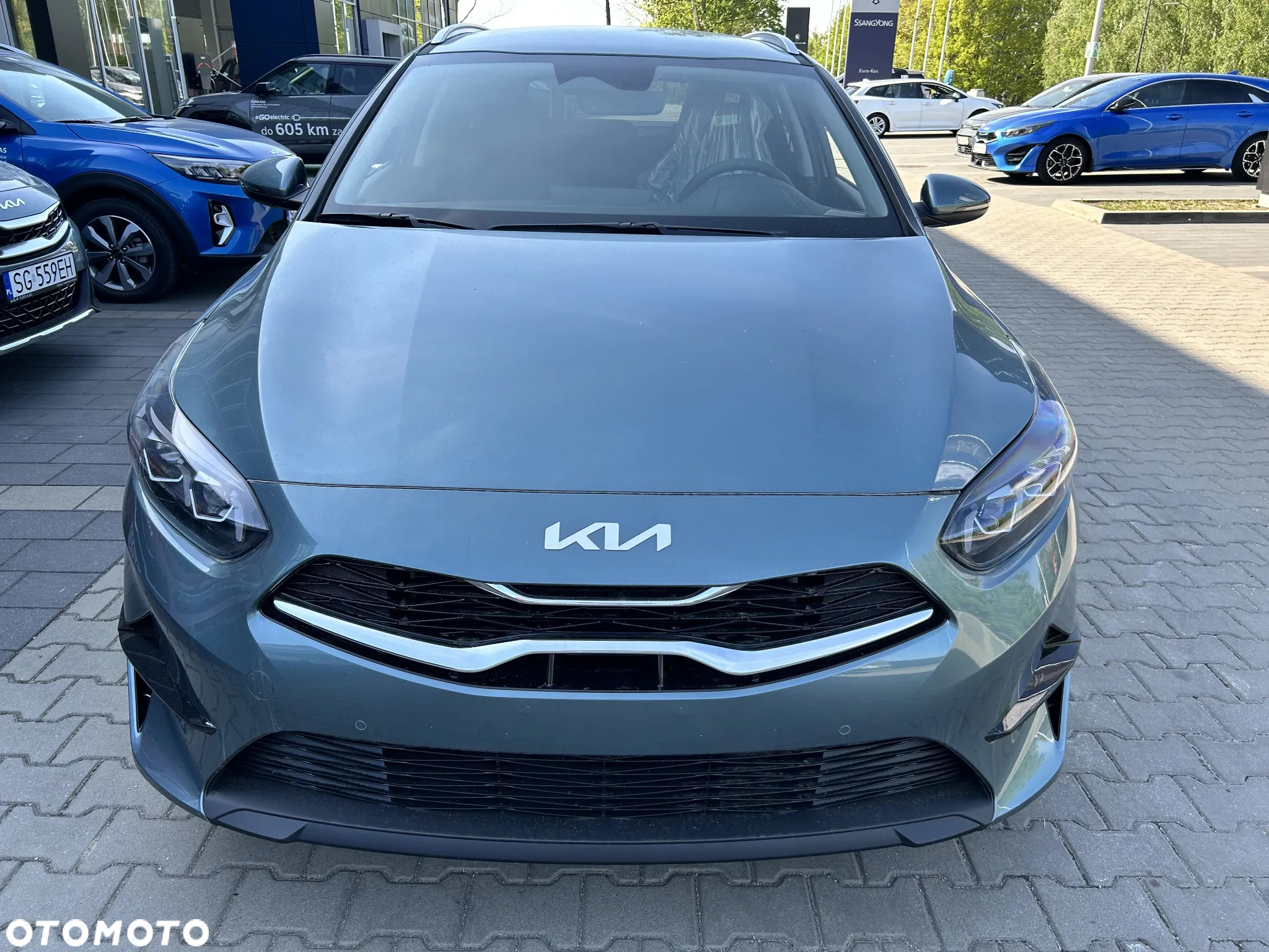 Kia Ceed 1.5 T-GDI Tribute - 8