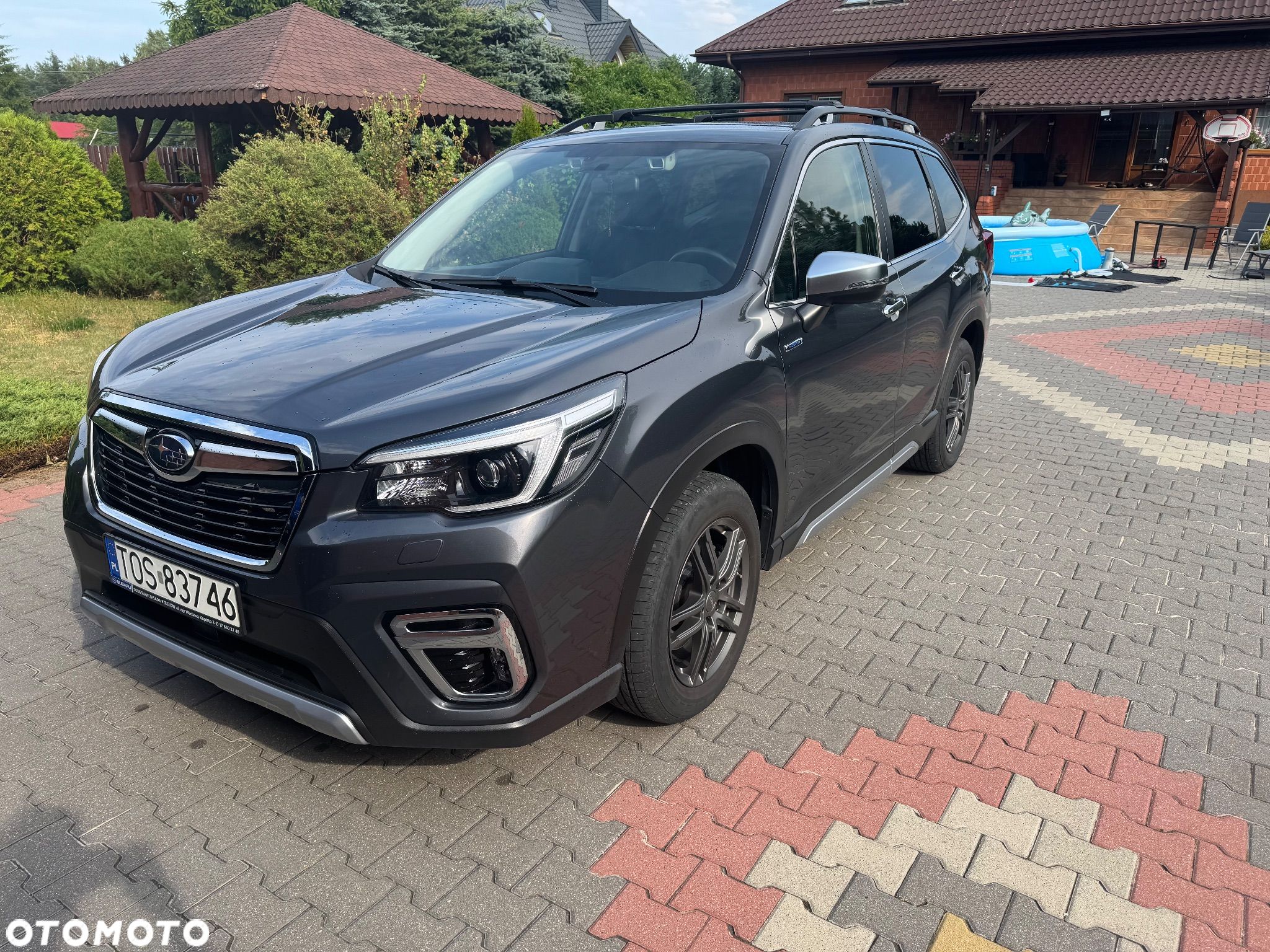 Subaru Forester - 1