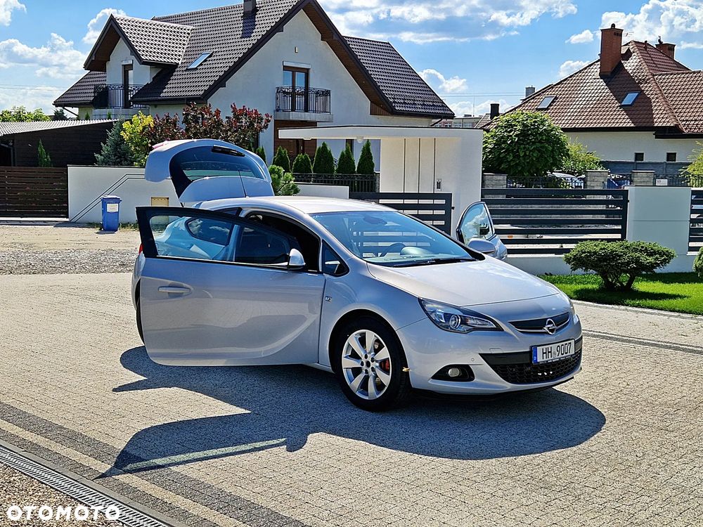 Opel Astra 1.4 Turbo - 17