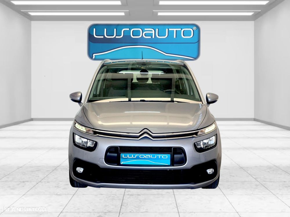 Citroën C4 Grand Picasso 1.6 BlueHDi Feel EAT6 - 3