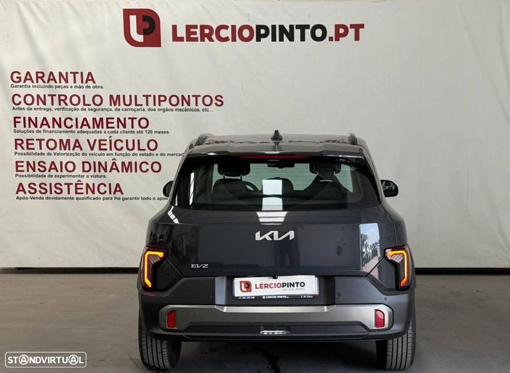Kia EV2 42.2 kWh Dynamic - 4