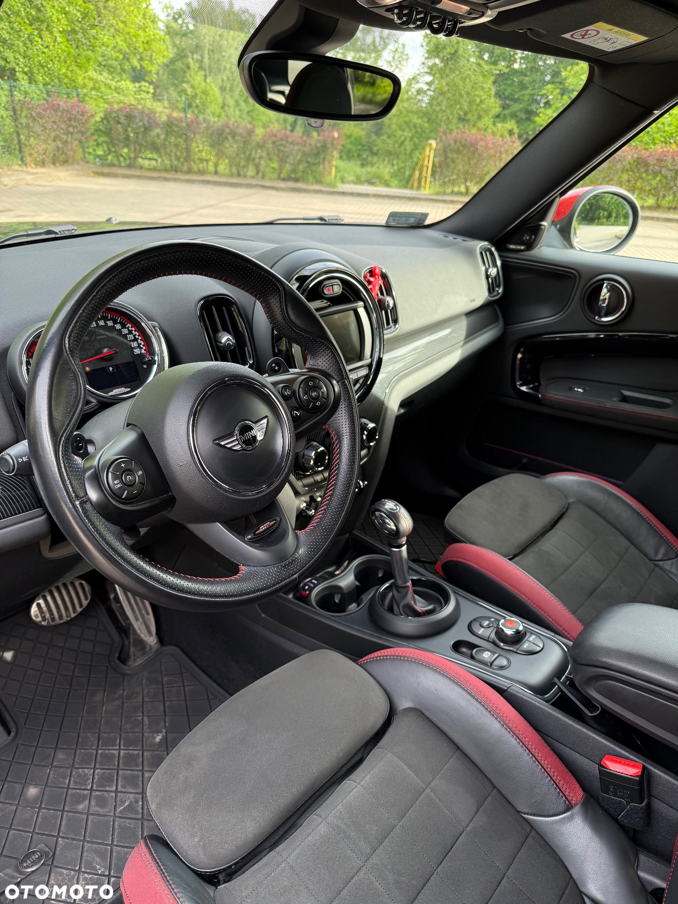 MINI John Cooper Works ALL4 sport - 6