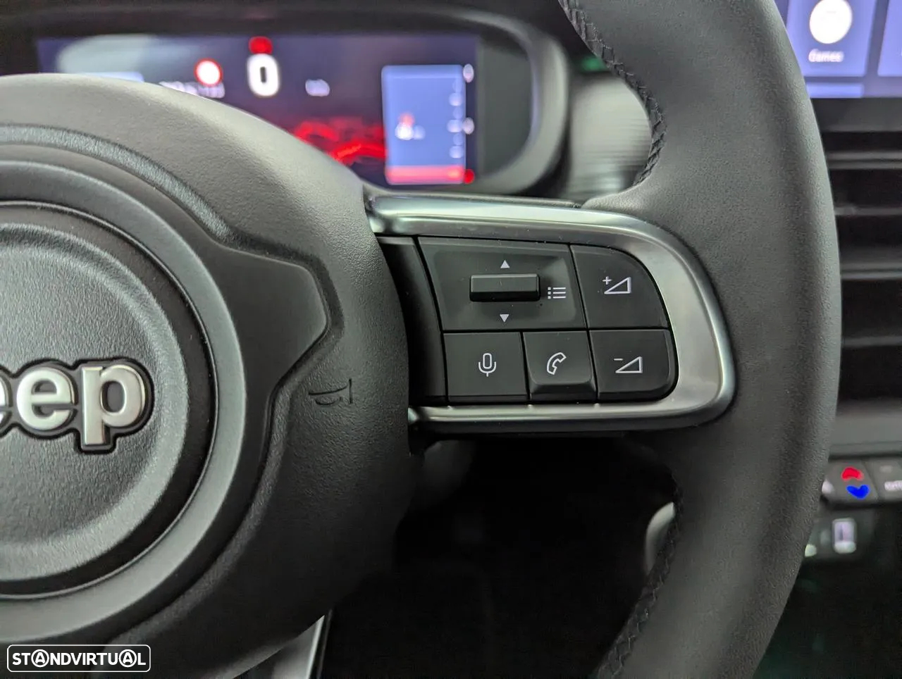 Jeep Avenger 1.2 GSE T3 Altitude - 28