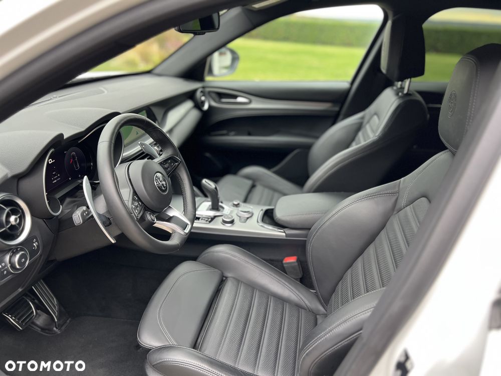 Alfa Romeo Stelvio 2.2 JTDM Veloce Q4 - 23