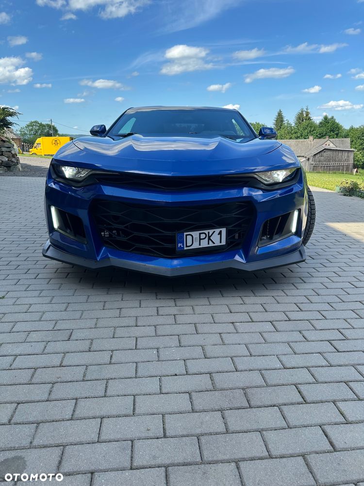 Chevrolet Camaro 3.6 V6 Coupe 2LT - 3