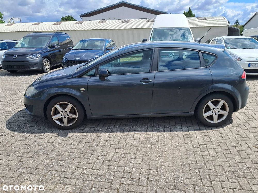Seat Leon 1.4 TSI Reference - 4