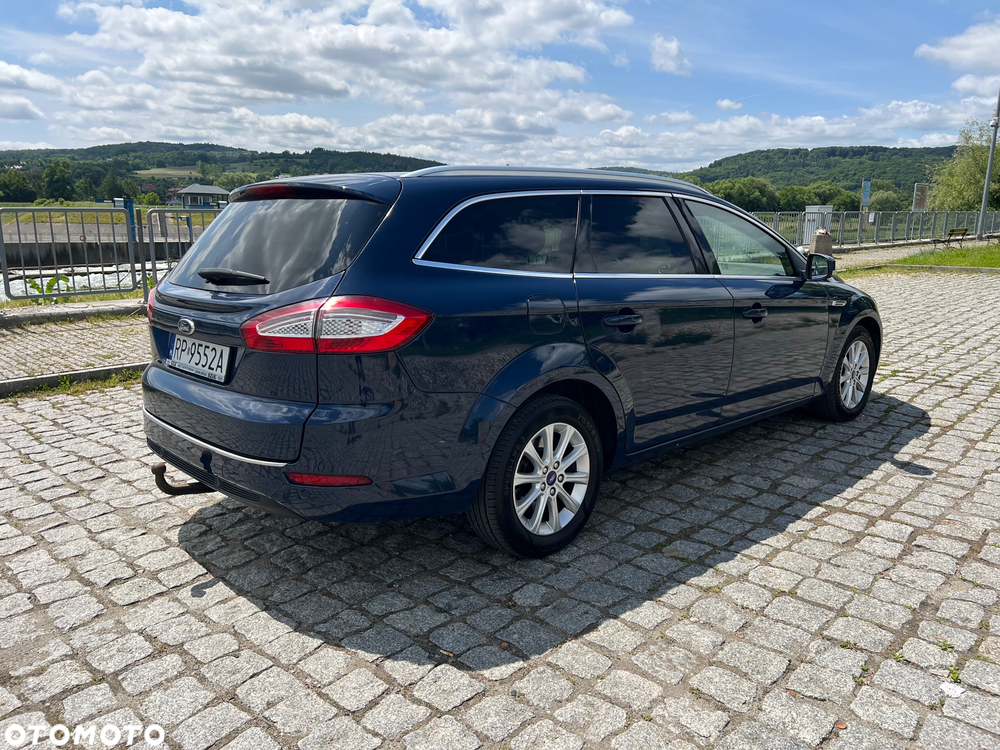 Ford Mondeo 2.0 TDCi Titanium - 6
