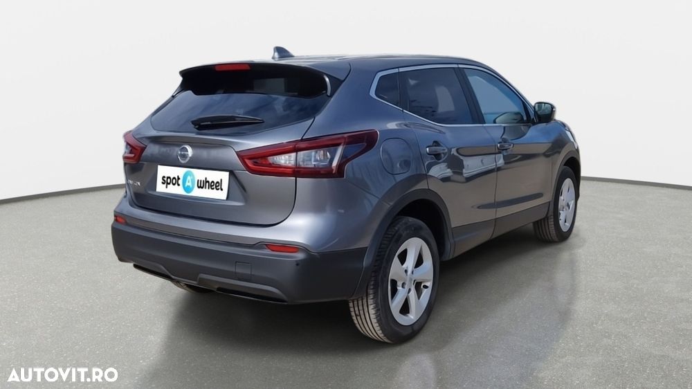 Nissan Qashqai - 7