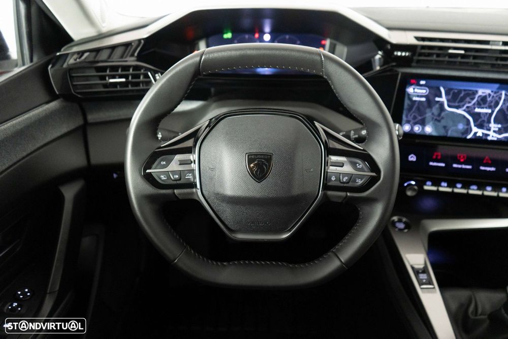 Peugeot 308 1.2 PureTech Allure Pack - 25