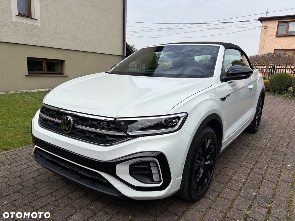Volkswagen T-Roc 1.5 TSI R-Line DSG - 2