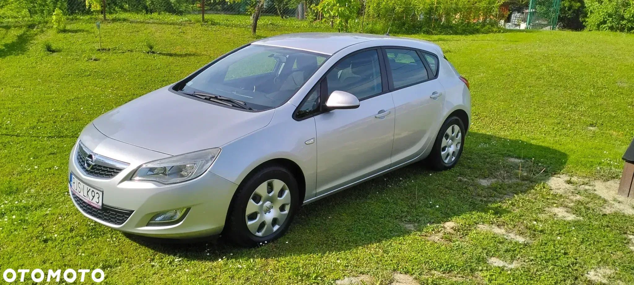 Opel Astra - 1