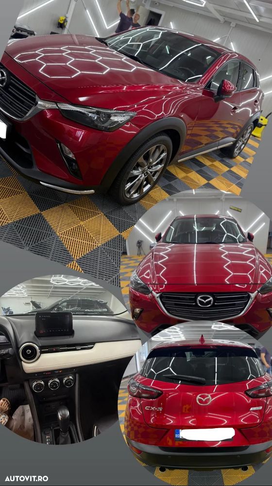 Mazda CX-3 - 17