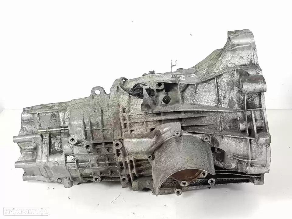CAIXA VELOCIDADES AUDI A4 2000 -FEC - 4