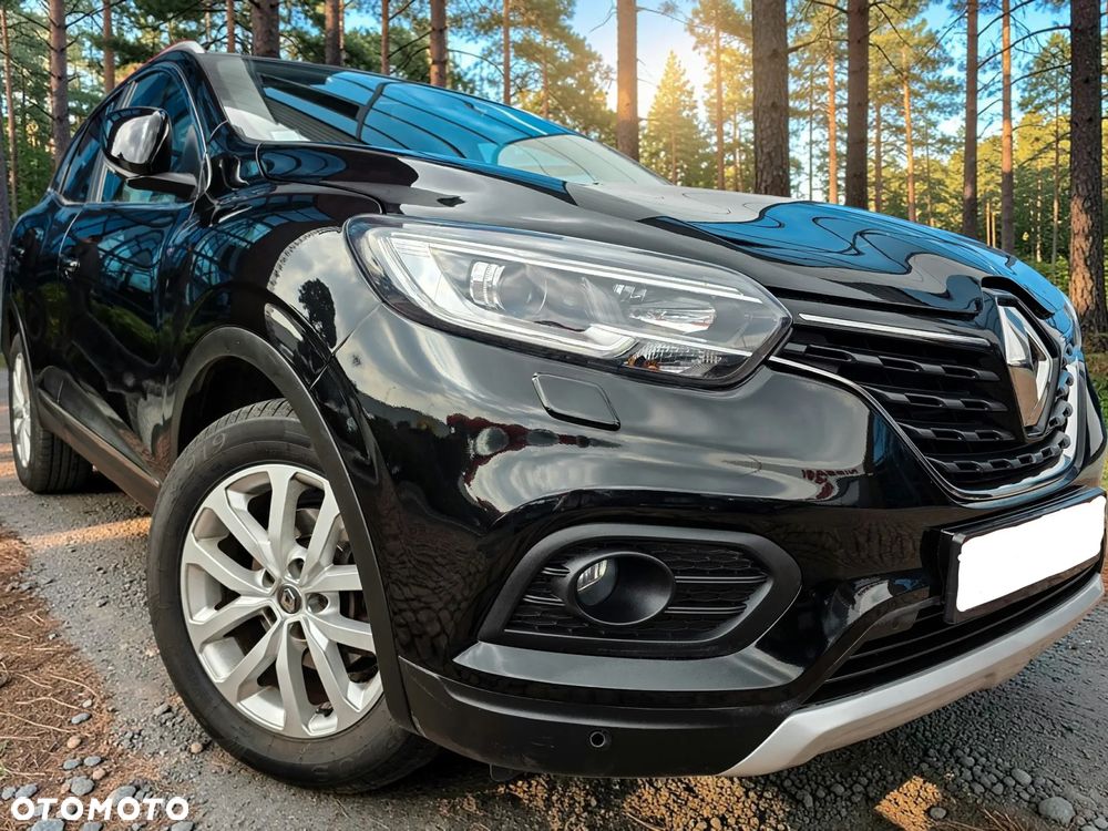 Renault Kadjar BLUE dCi 115 Deluxe-Paket LIMITED - 1