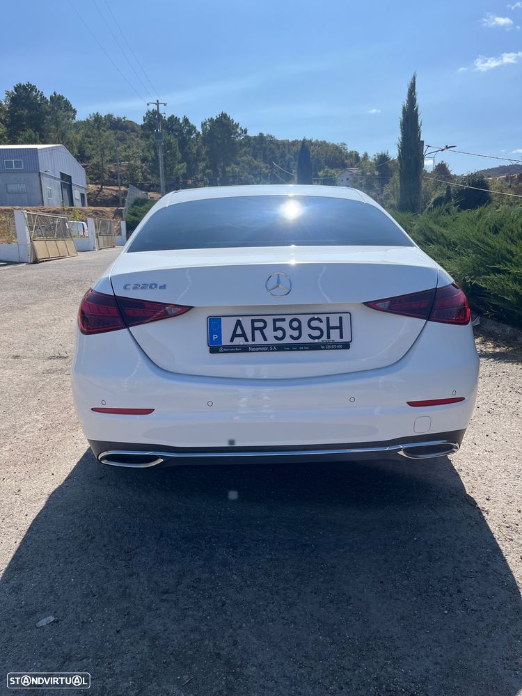 Mercedes-Benz C 220 d - 4