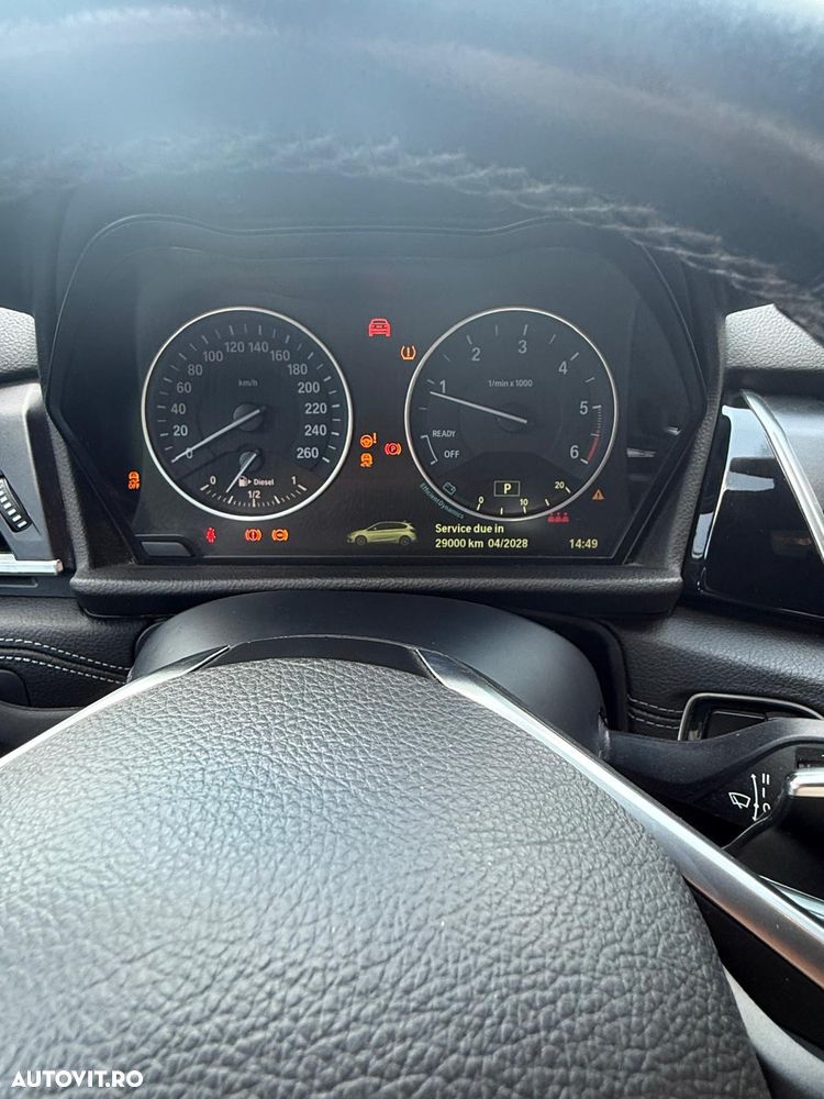 BMW Seria 2 218d Aut. Advantage - 10