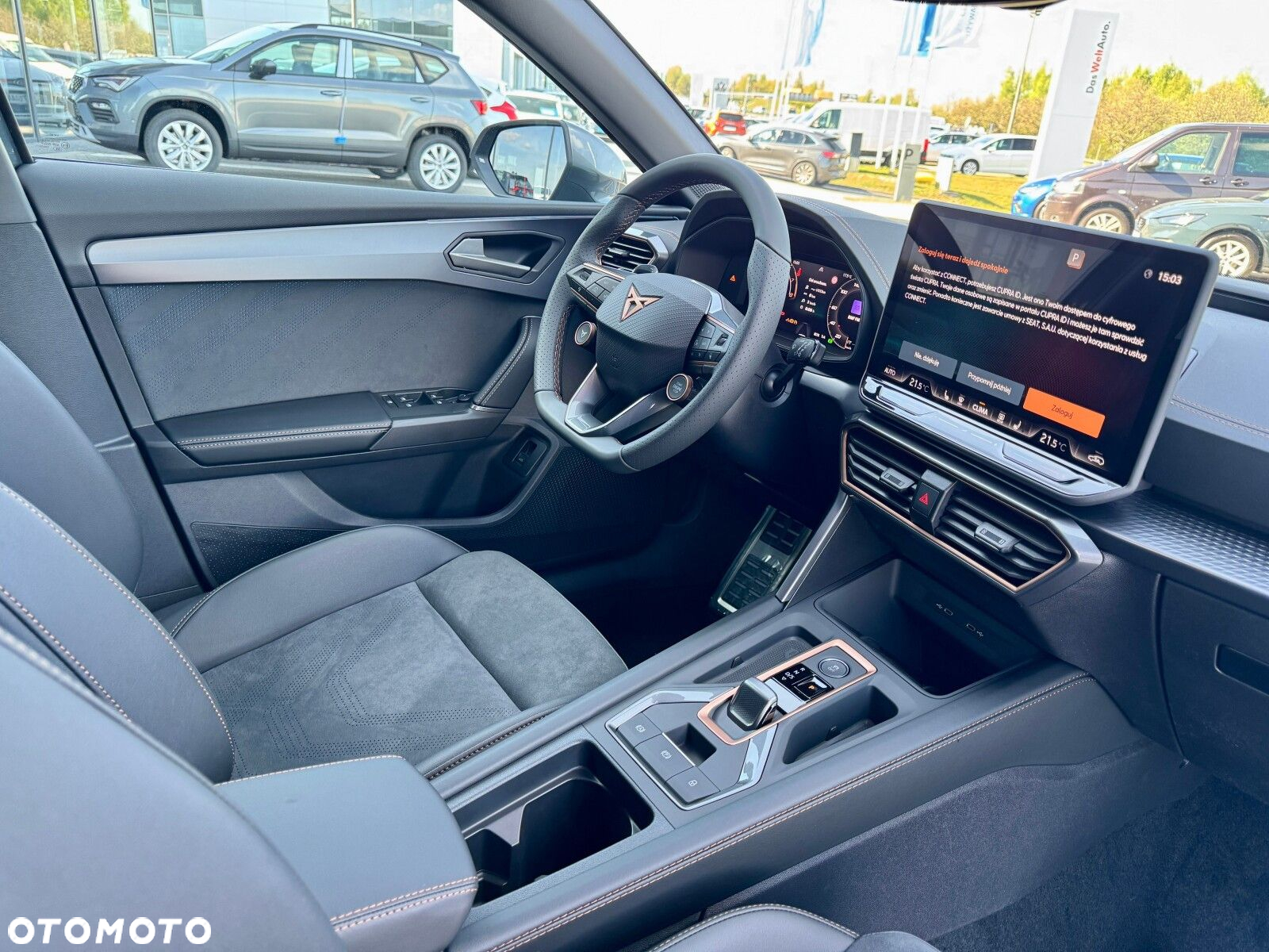 Cupra Leon Sportstourer - 33
