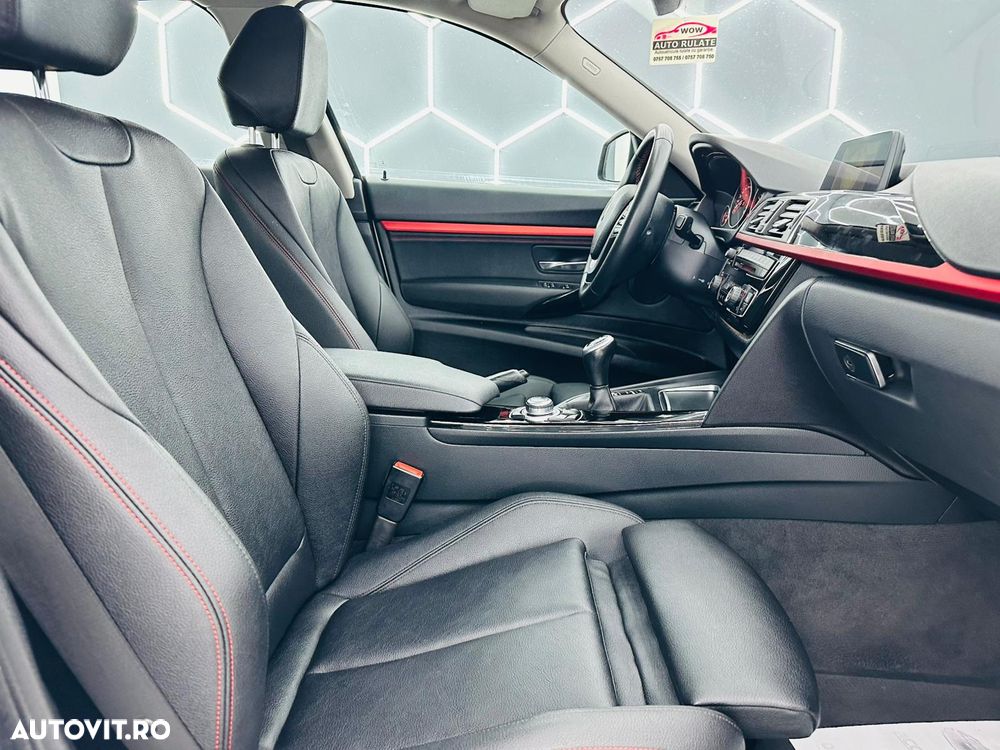 BMW Seria 3 318d Edition M Sport Shadow - 19