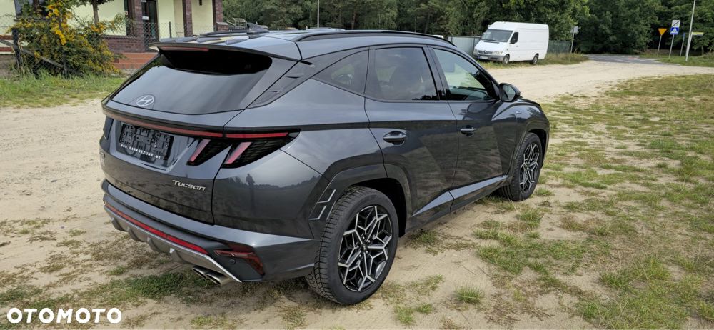 Hyundai Tucson 2022 photo 3