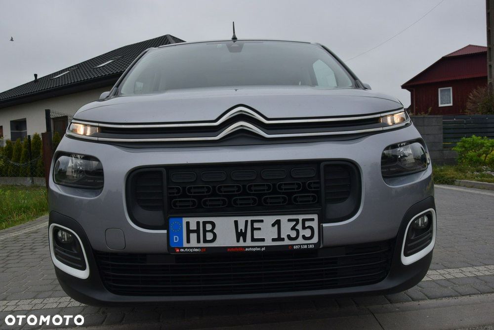Citroën Berlingo M 1.5 BlueHDI Live Pack S&S - 6