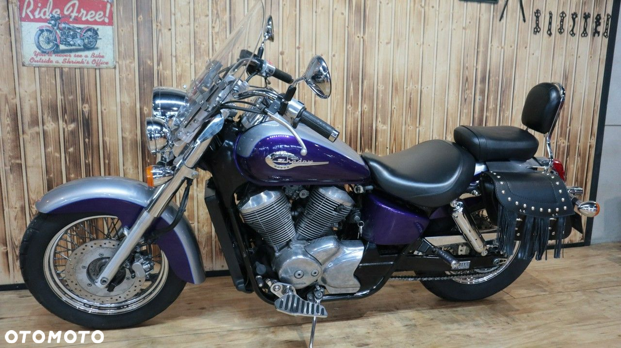 Honda Shadow - 24