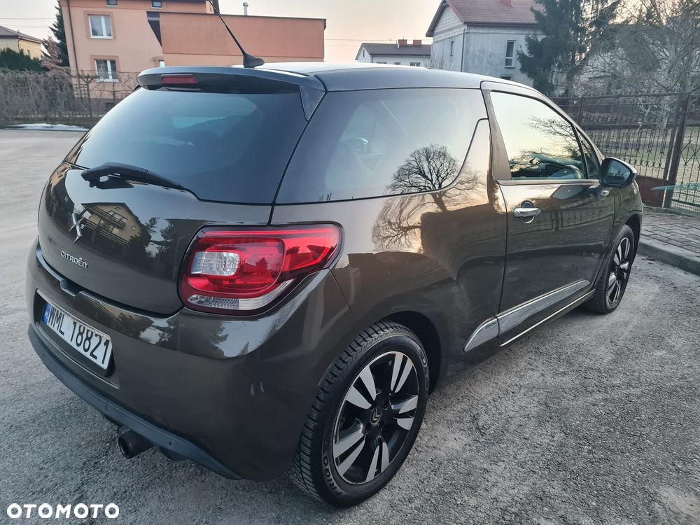 Citroën DS3 VTi 120 SoChic - 2