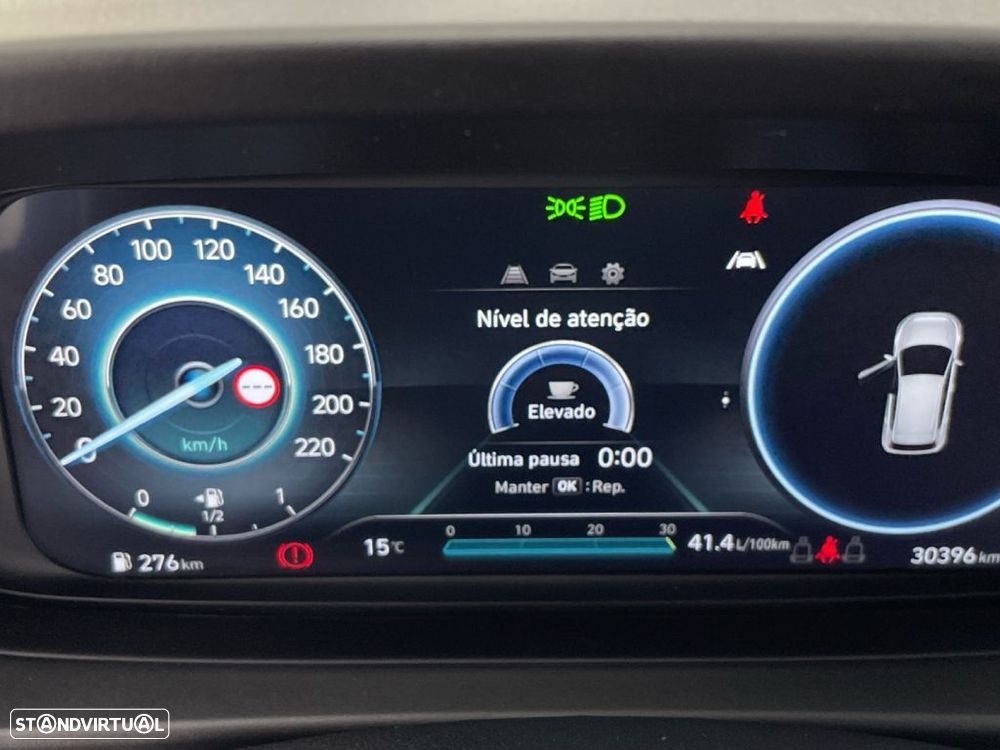 Hyundai Bayon 1.0 T-GDI Premium - 9