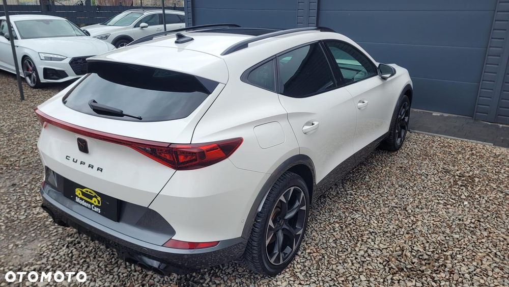 Cupra Formentor VZ 2.0 TSI 4Drive DSG - 13