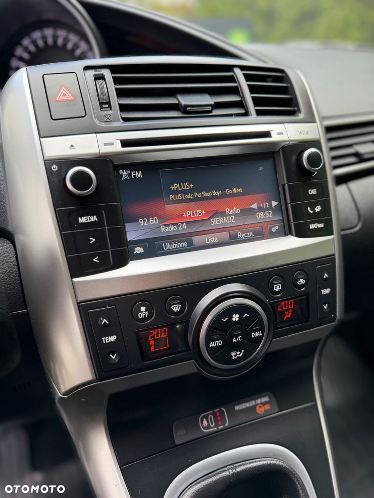 Toyota Verso 1.6 D-4D 5-Sitzer Start/Stop Skyview Edition - 21