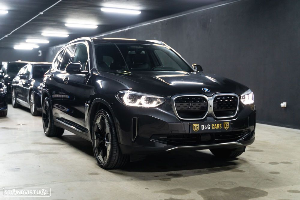 BMW iX3 Inspiring - 1