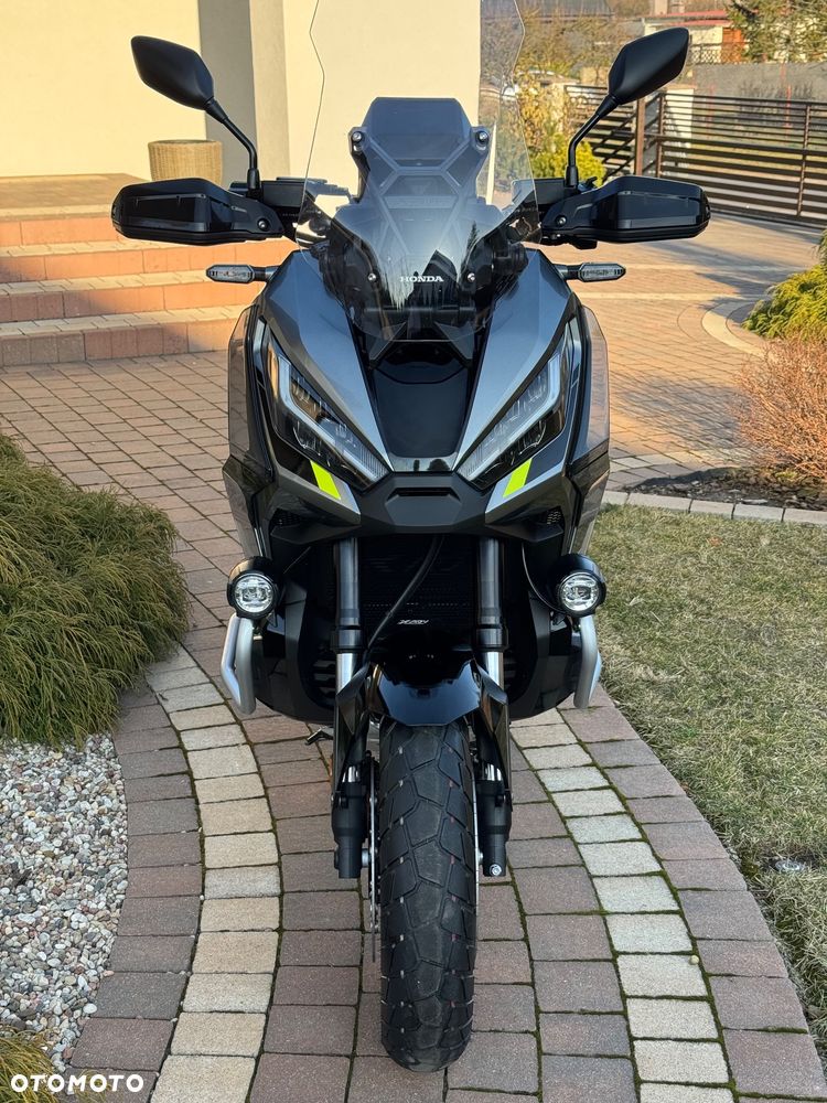 Honda X-ADV - 2
