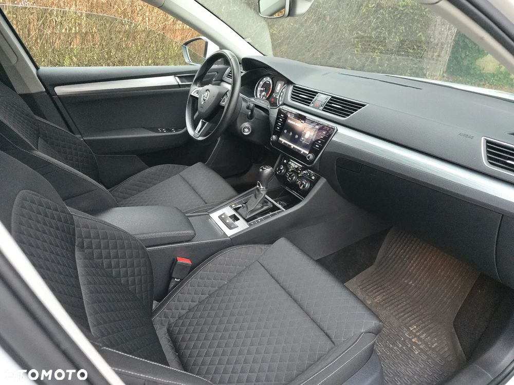 Skoda Superb 1.5 TSI Ambition DSG - 12