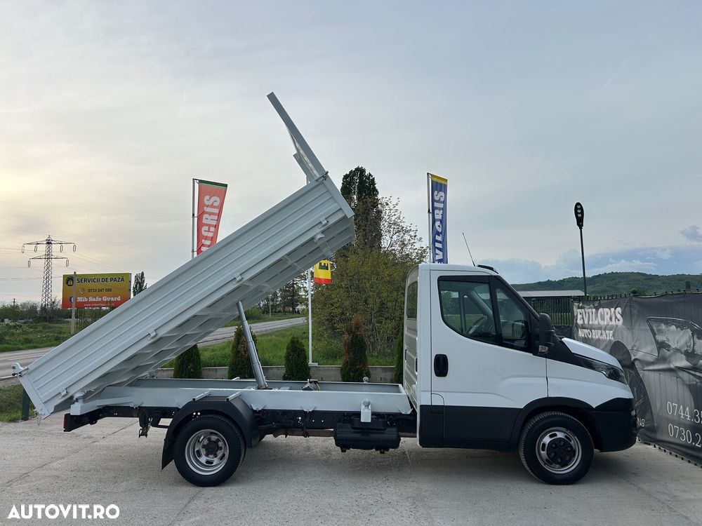 Iveco Daily 3.0 D BASCULABIL - 19