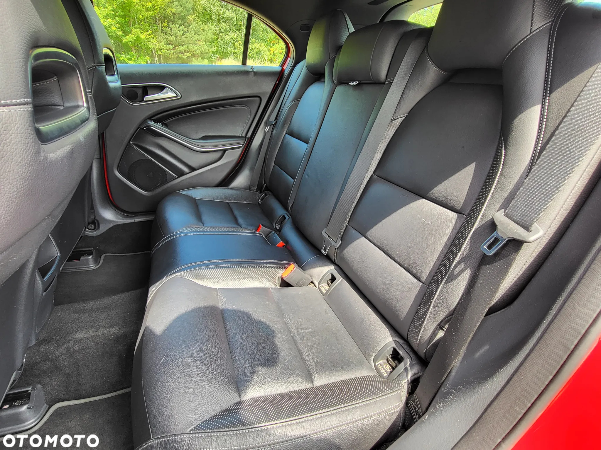 Mercedes-Benz Klasa A 160 7G-DCT Activity Edition - 21