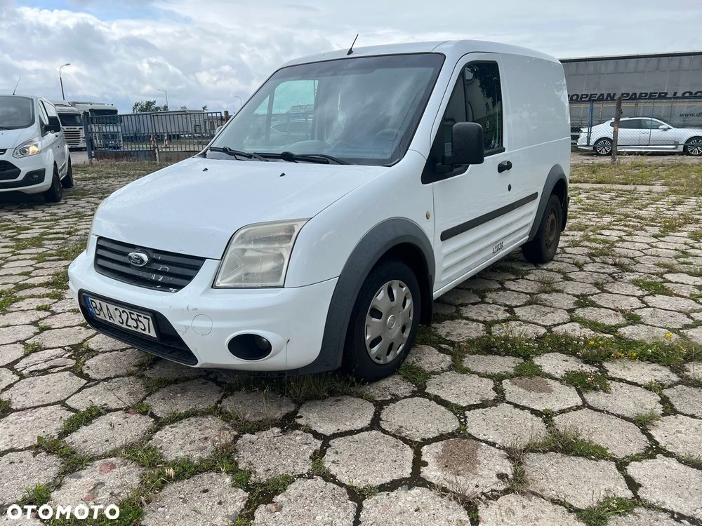 Ford transit-connect - 1